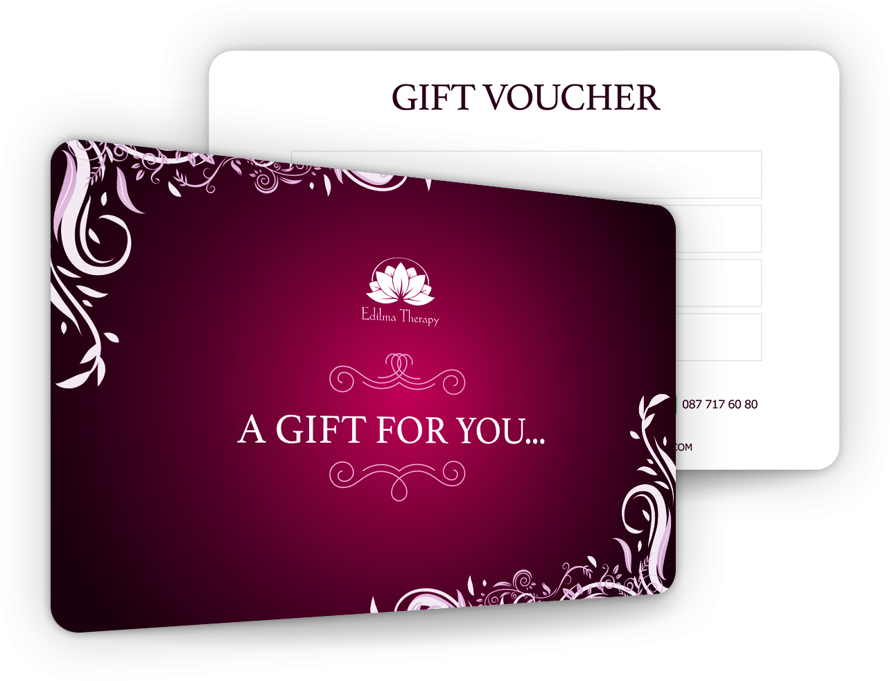 product-image-giftCard Edilma Therapy Gift Card