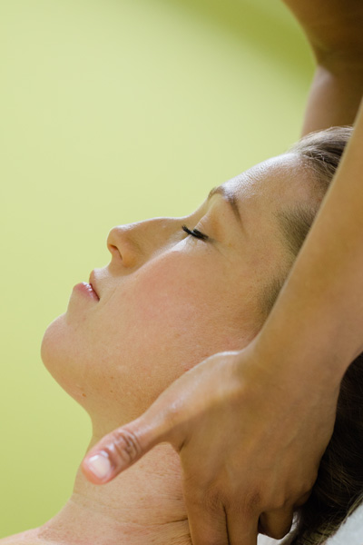 Indian Head Massage + Facial massage