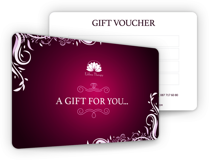 Edilma Therapy - Gift Voucher