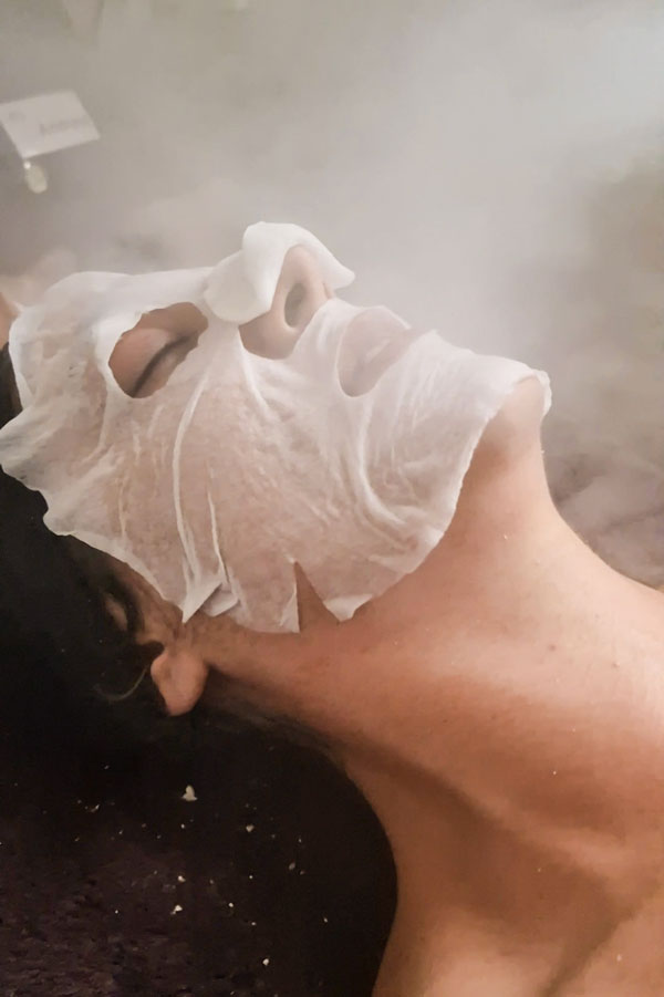 SeaRadiance Facial - Edilma Therapy