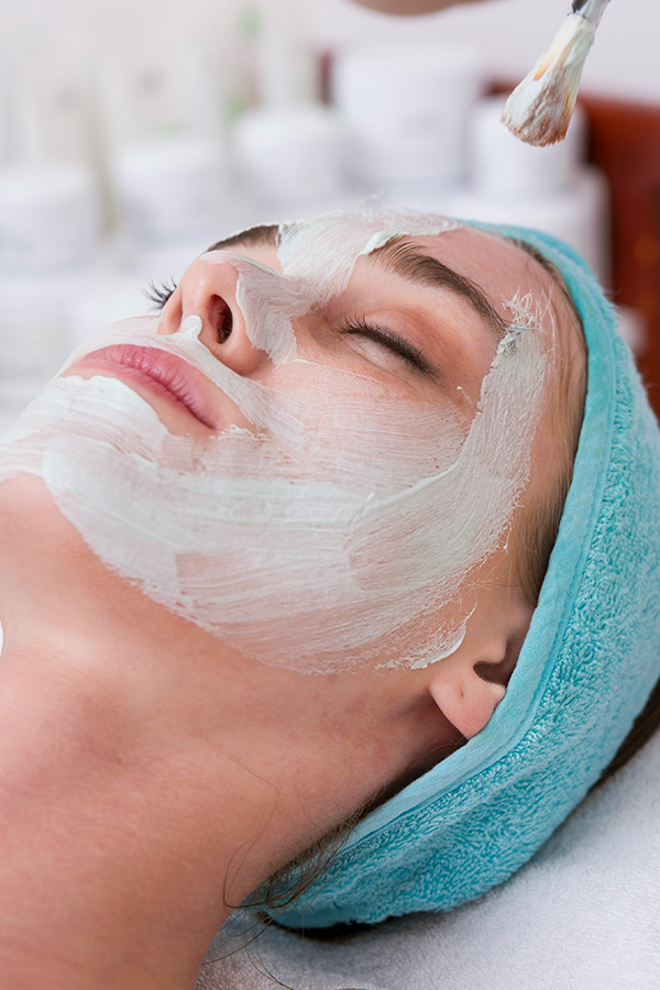 Facials - Edilma Therapy