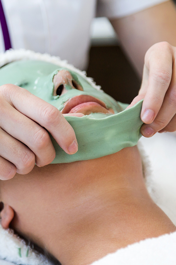 Facials - Edilma Therapy